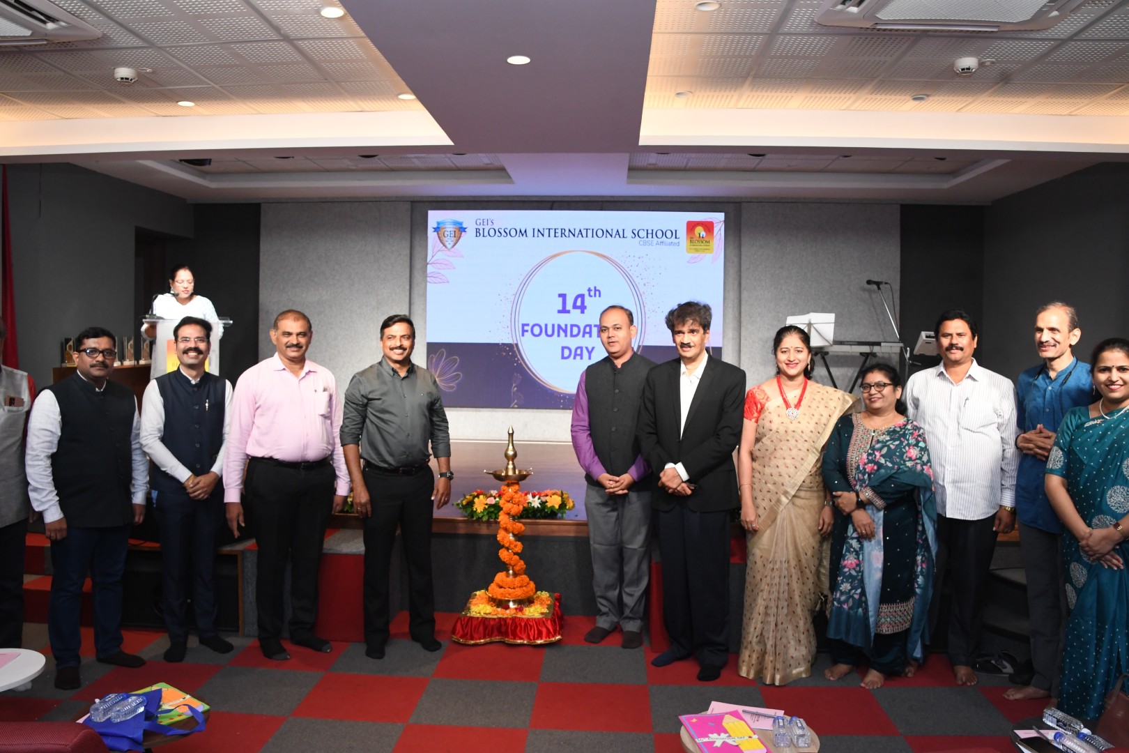 14th Foundation Day