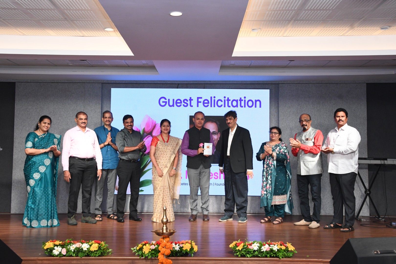 14th Foundation Day