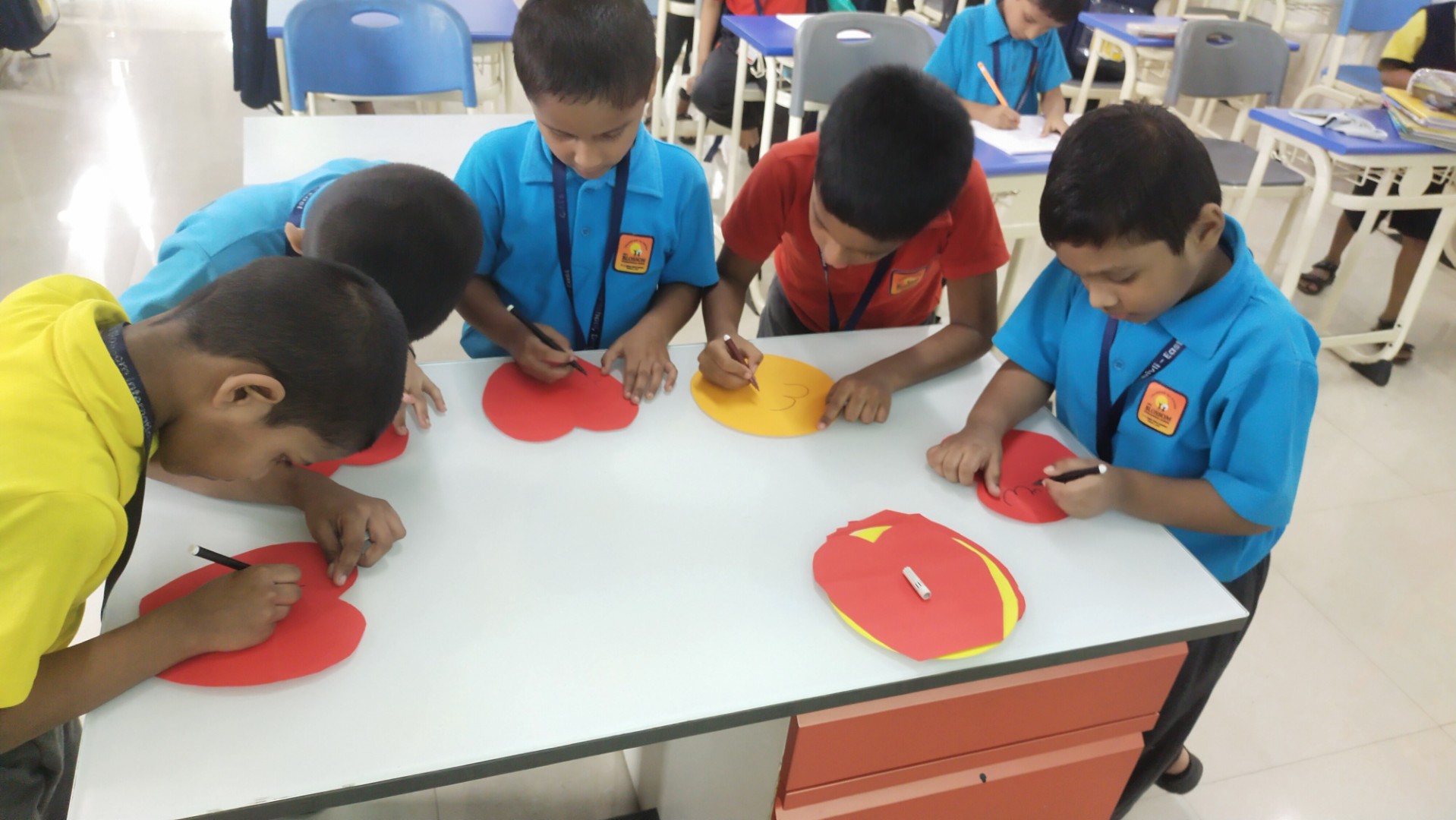 Hindi Synonyms Activity