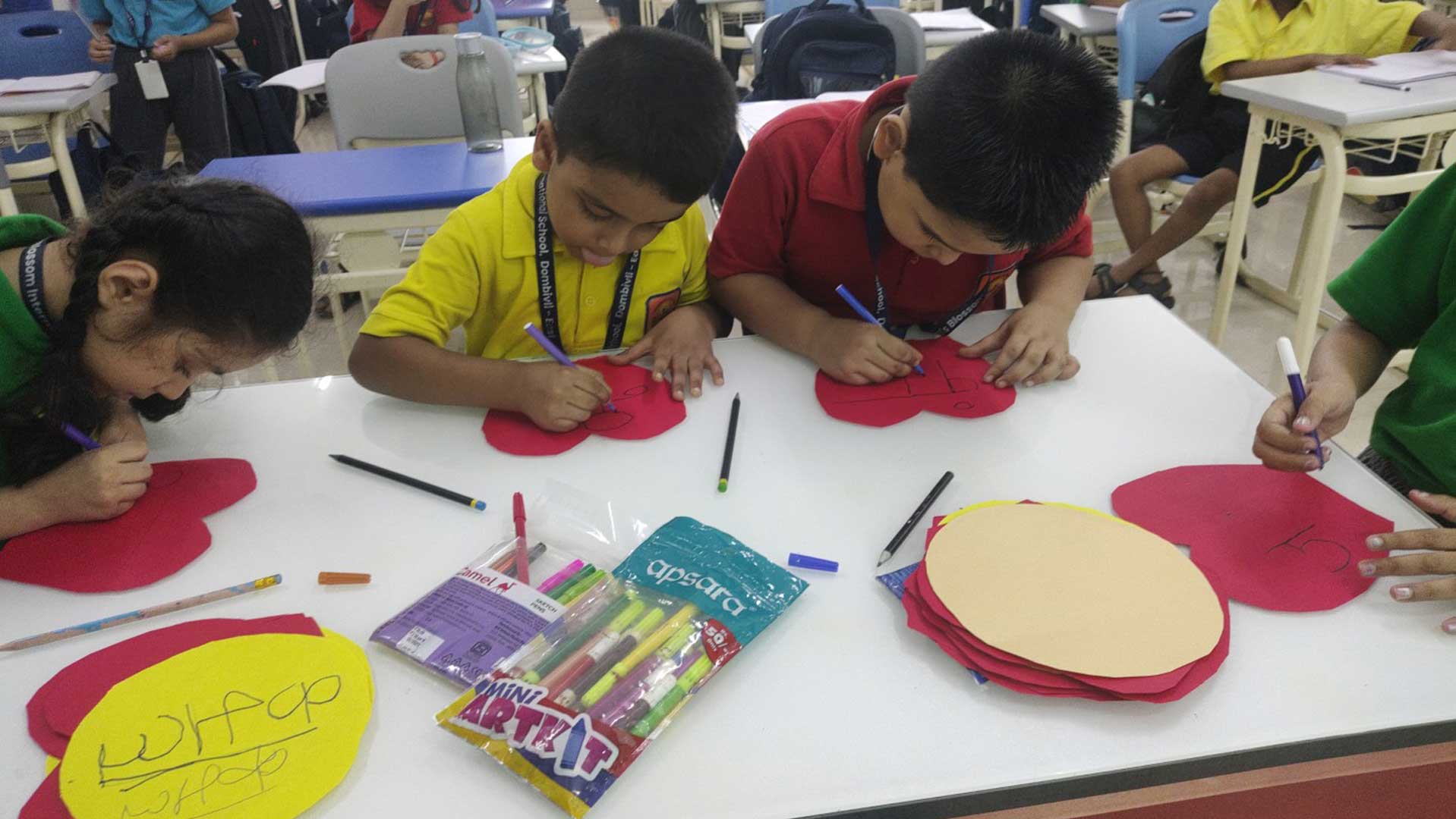 Hindi Synonyms Activity
