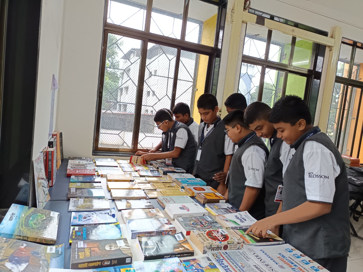 Reading Month Activity