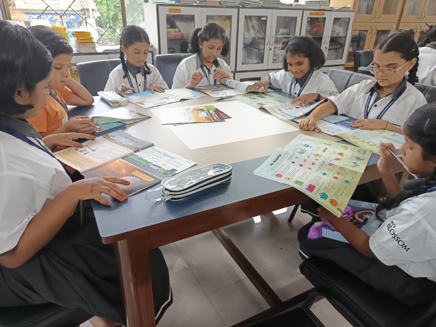 Reading Month Activity