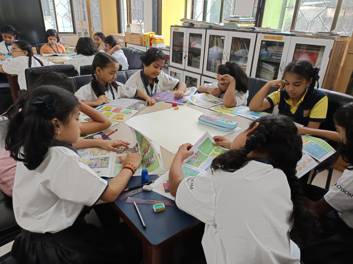 Reading Month Activity