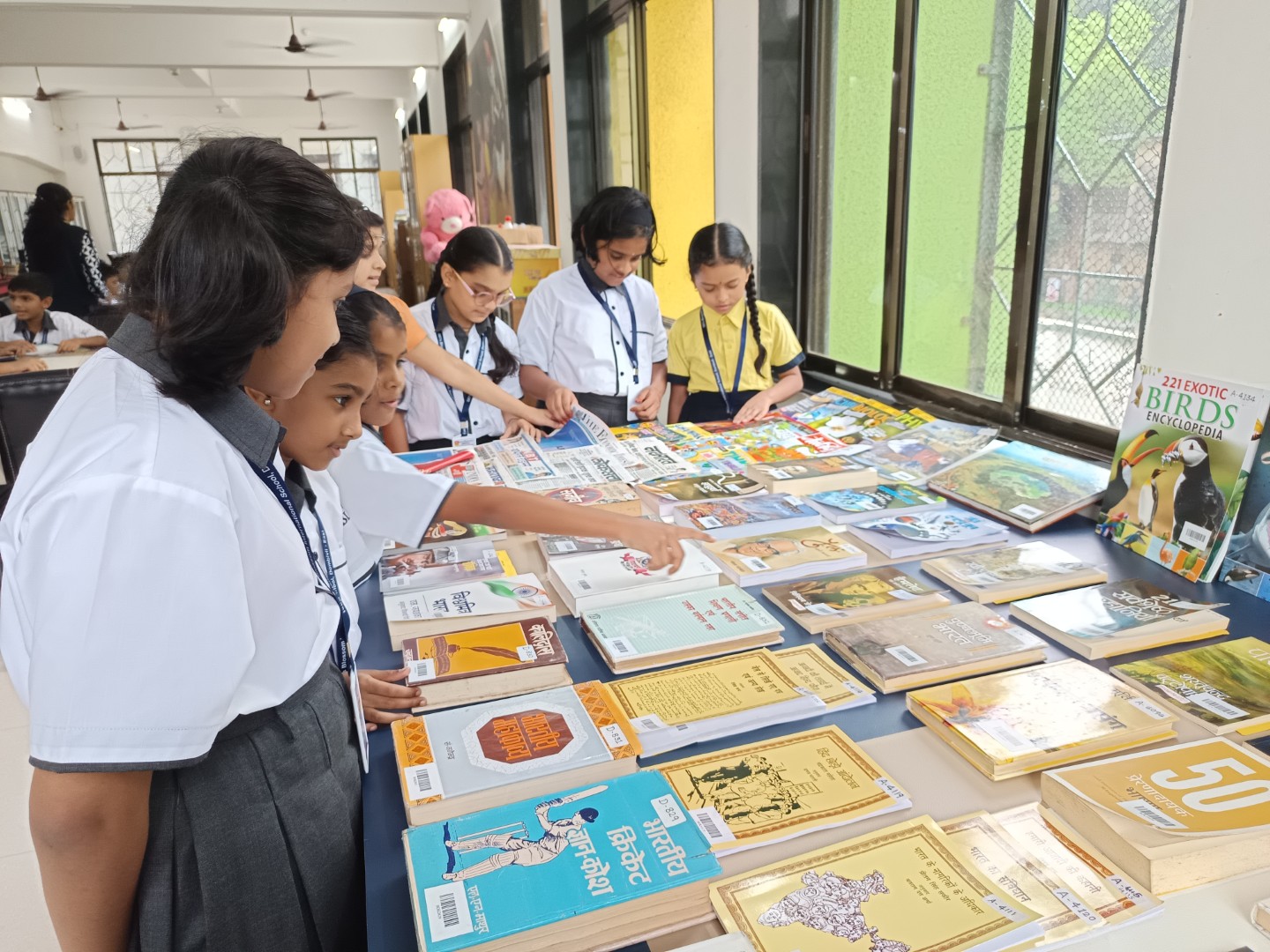 Reading Month Activity