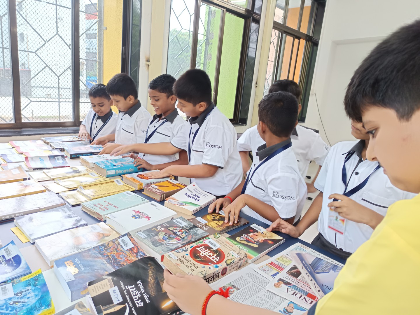 Reading Month Activity