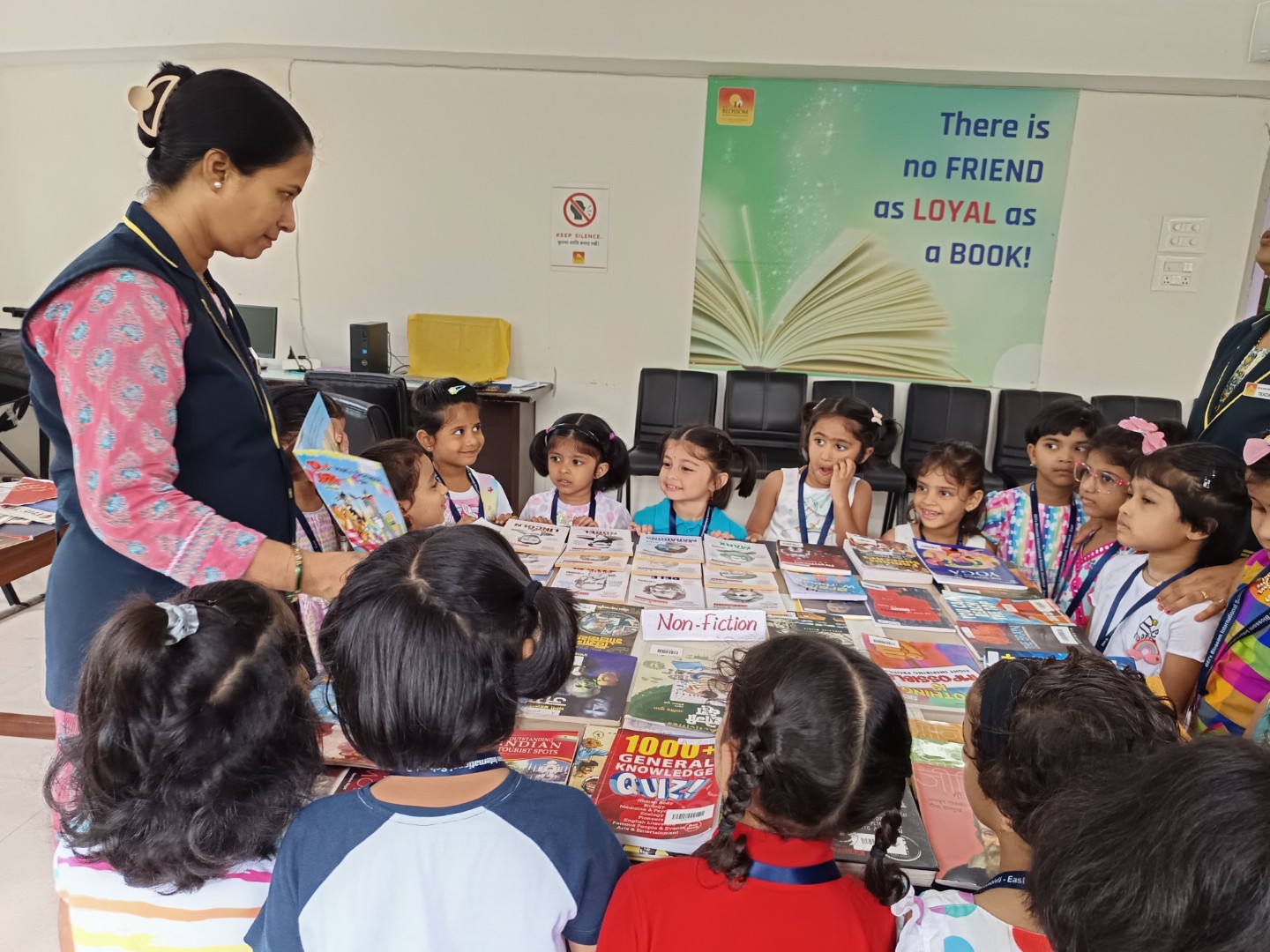 Reading Month Activity