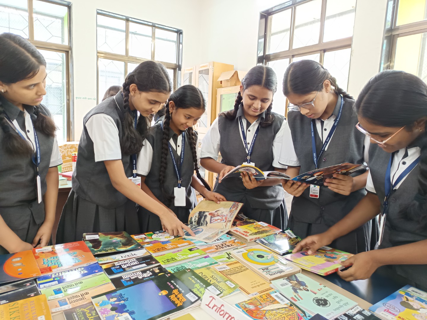 Reading Month Activity