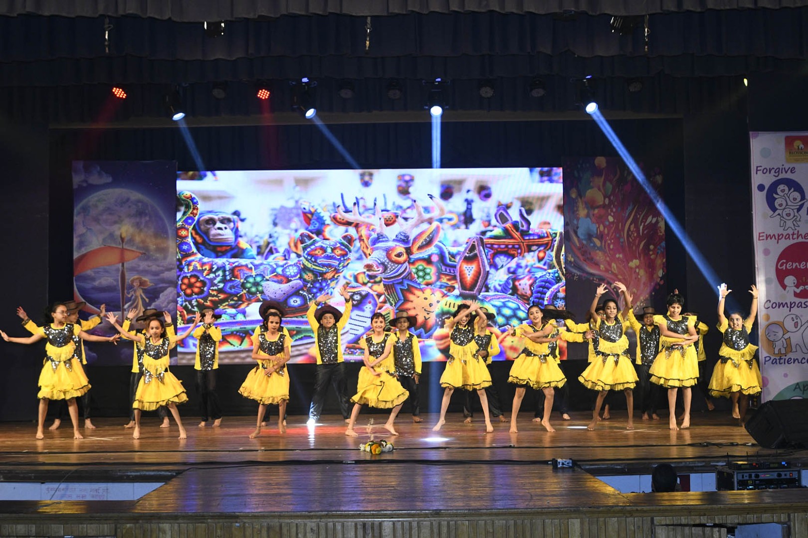 Annual Rang Tarang 2024-25