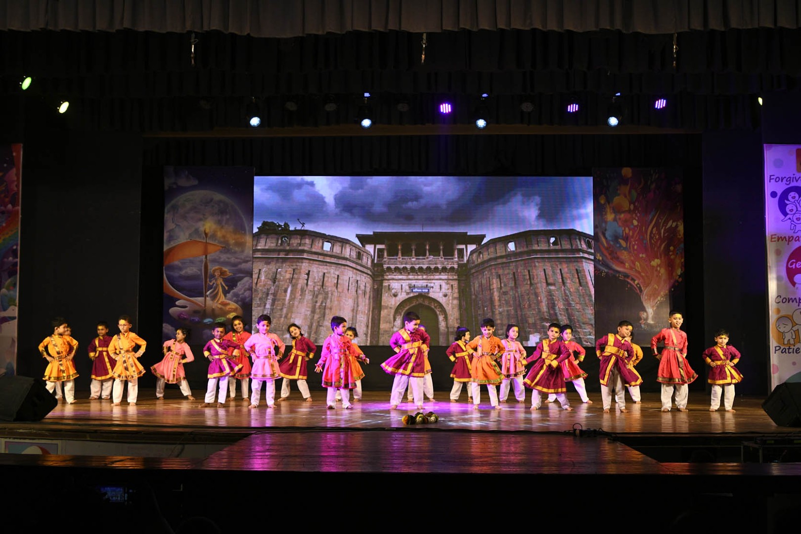 Annual Rang Tarang 2024-25