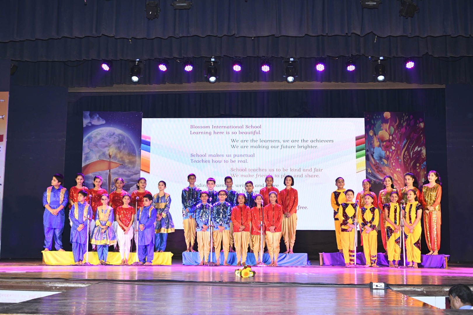 Annual Rang Tarang 2024-25