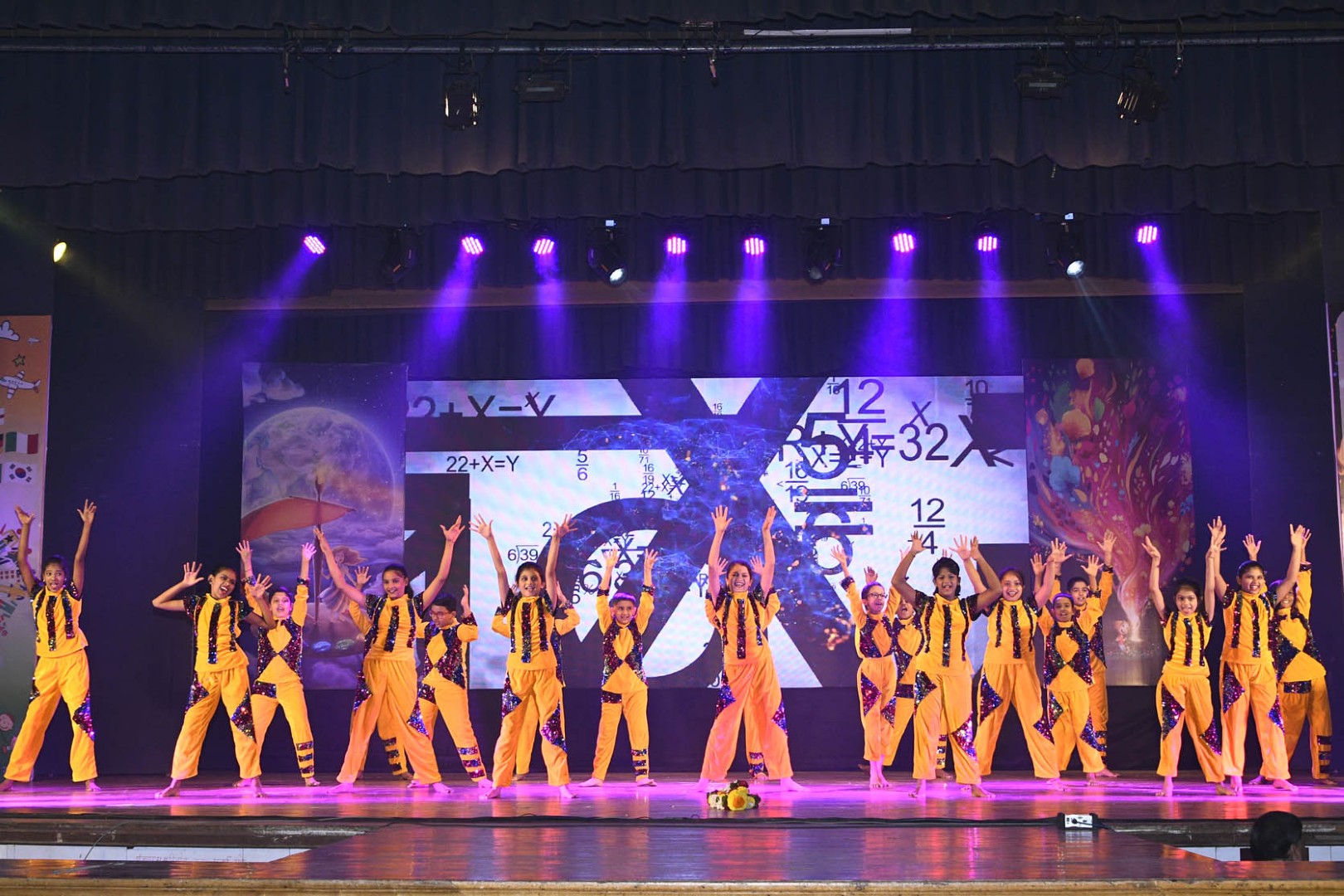 Annual Rang Tarang 2024-25