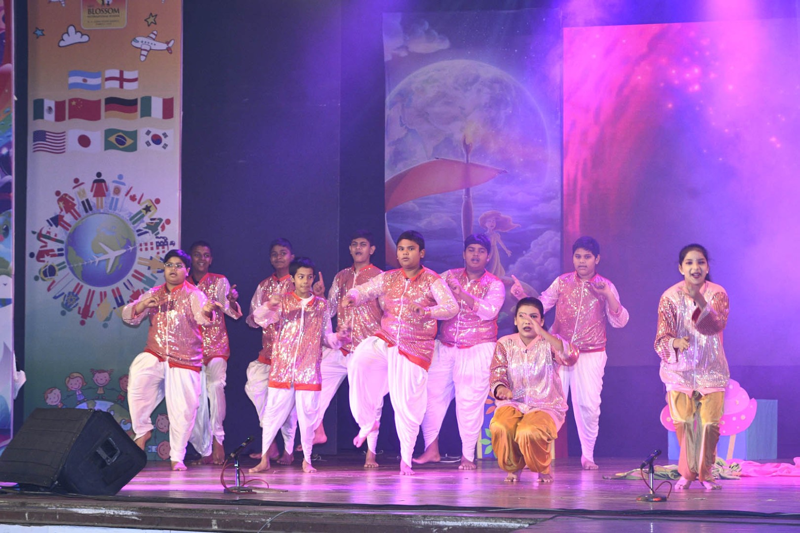 Annual Rang Tarang 2024-25