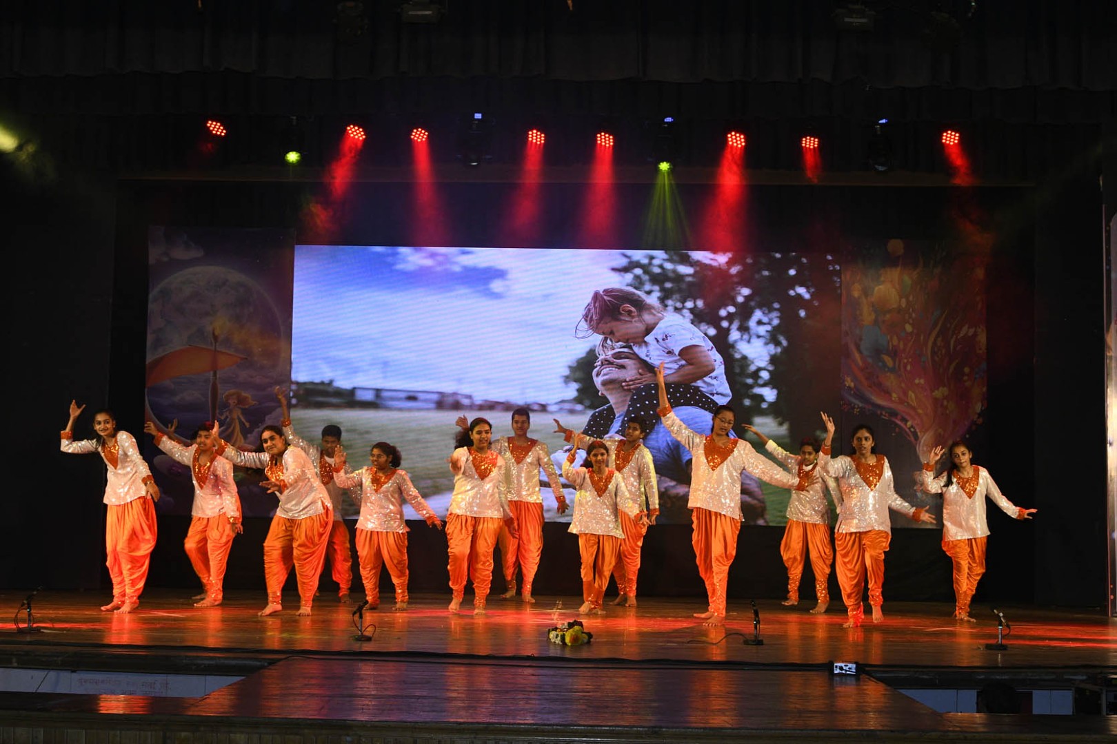 Annual Rang Tarang 2024-25