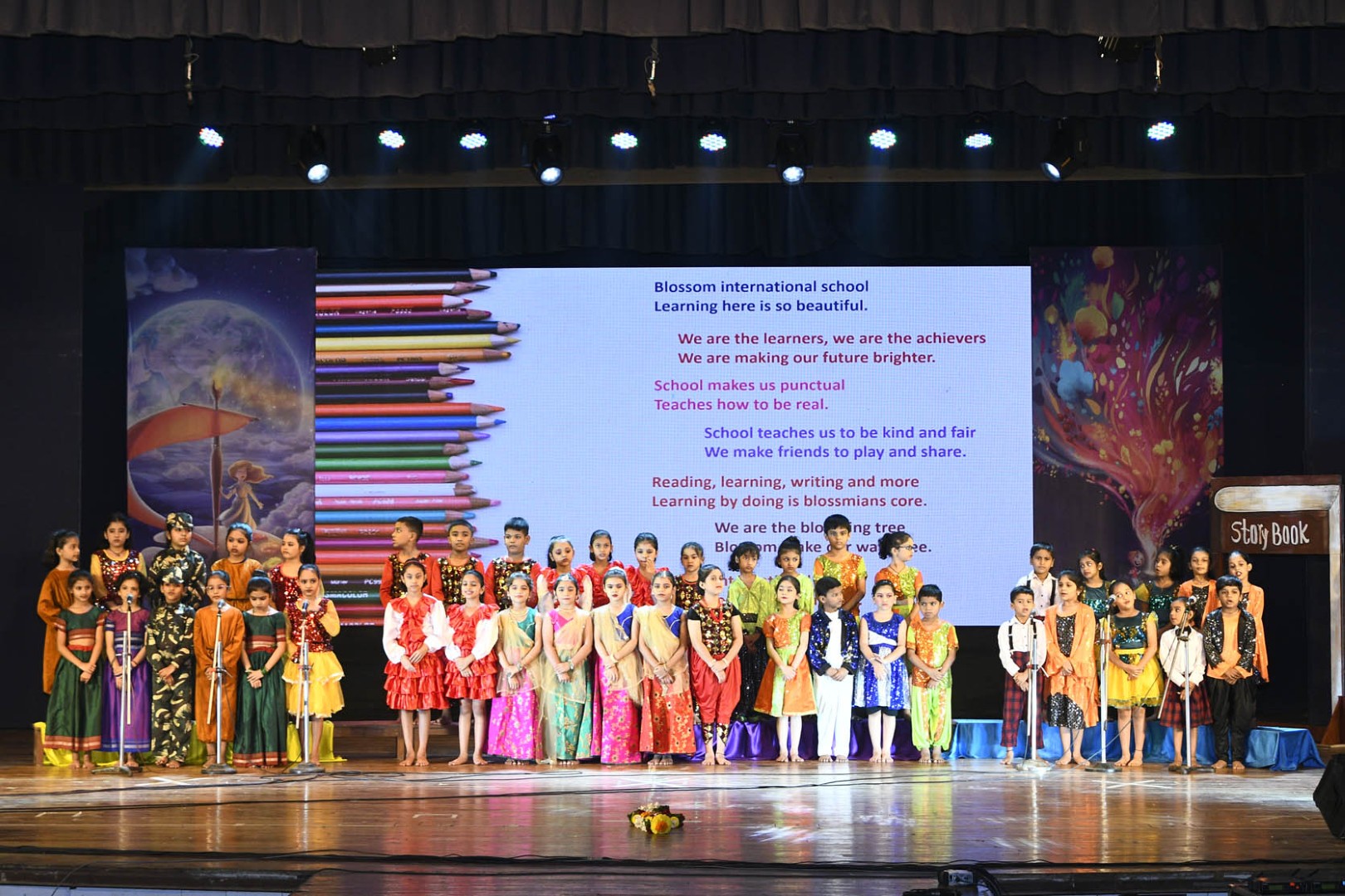 Annual Rang Tarang 2024-25