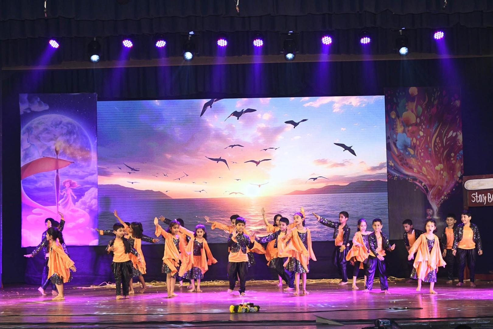 Annual Rang Tarang 2024-25