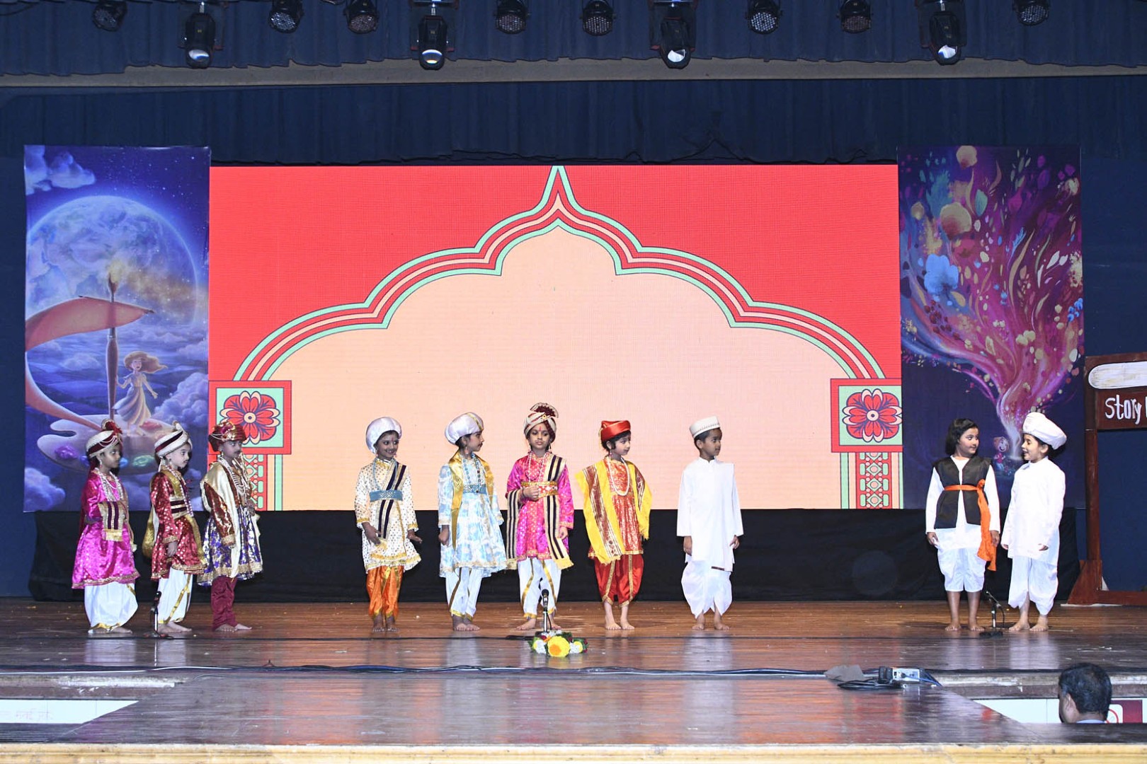 Annual Rang Tarang 2024-25