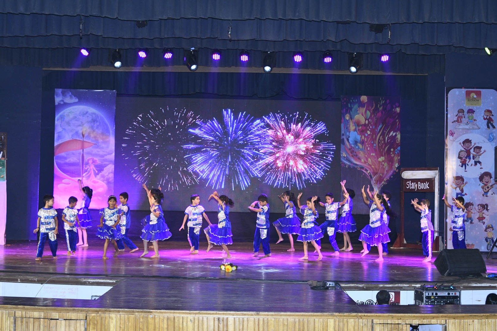 Annual Rang Tarang 2024-25