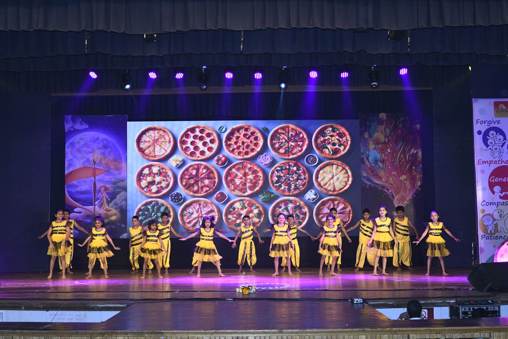 Annual Rang Tarang 2024-25