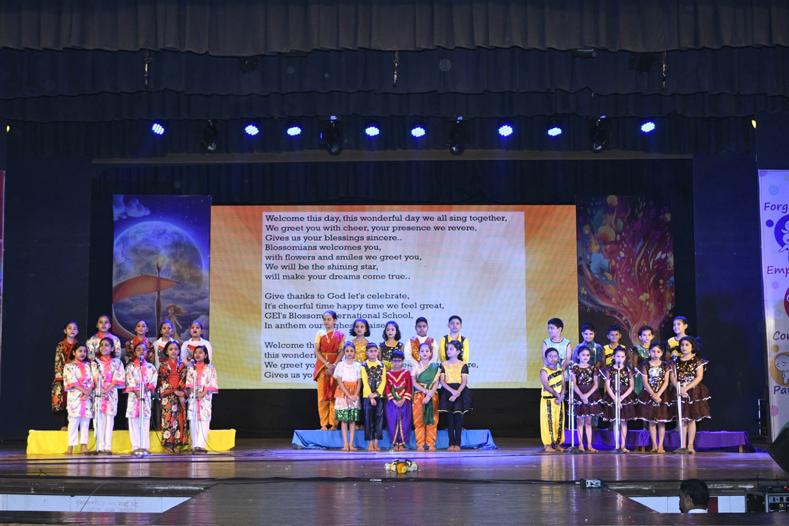 Annual Rang Tarang 2024-25