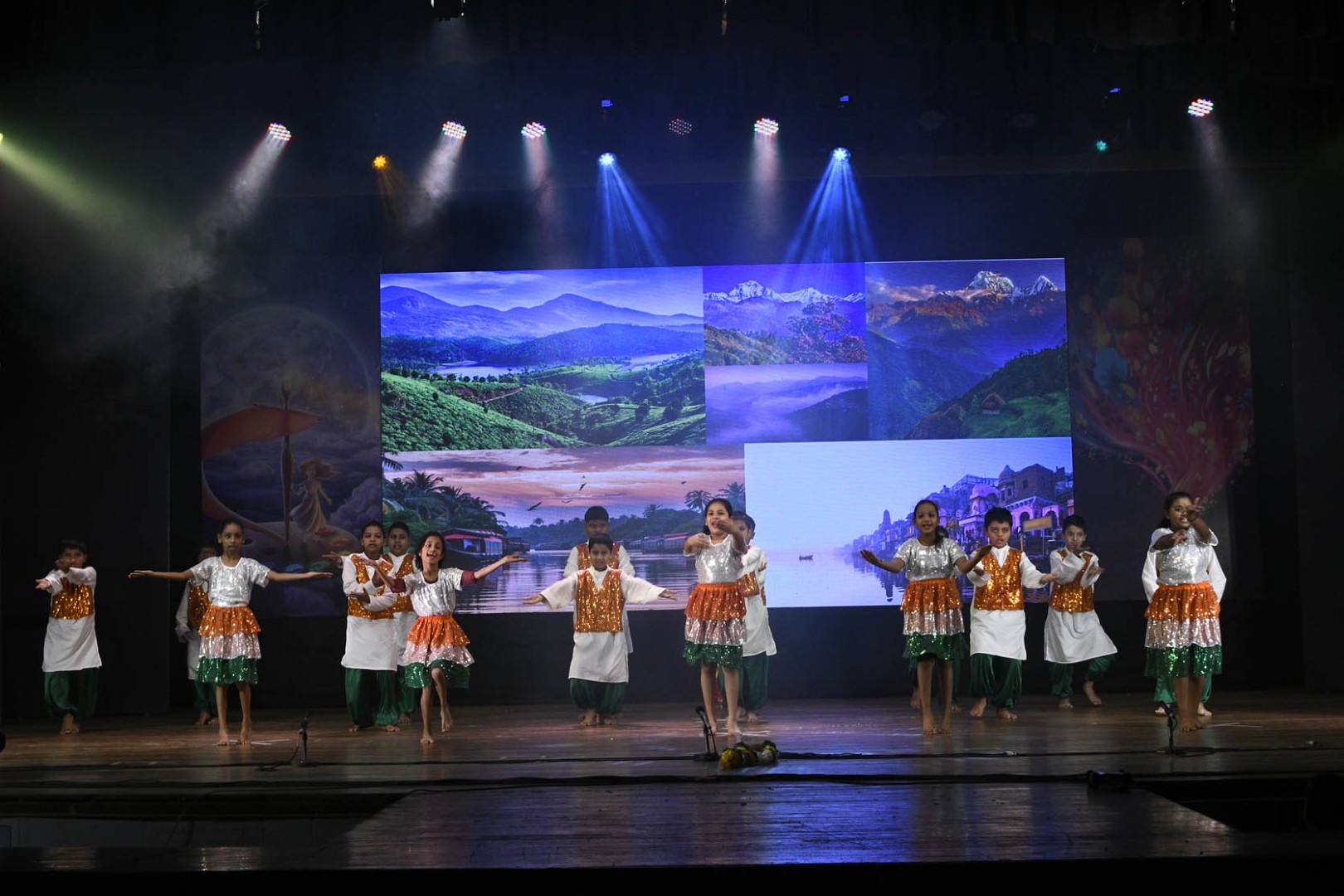 Annual Rang Tarang 2024-25