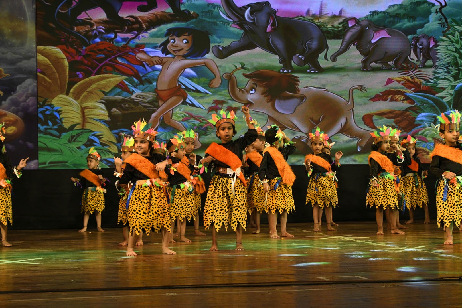 Annual Rang Tarang 2024-25