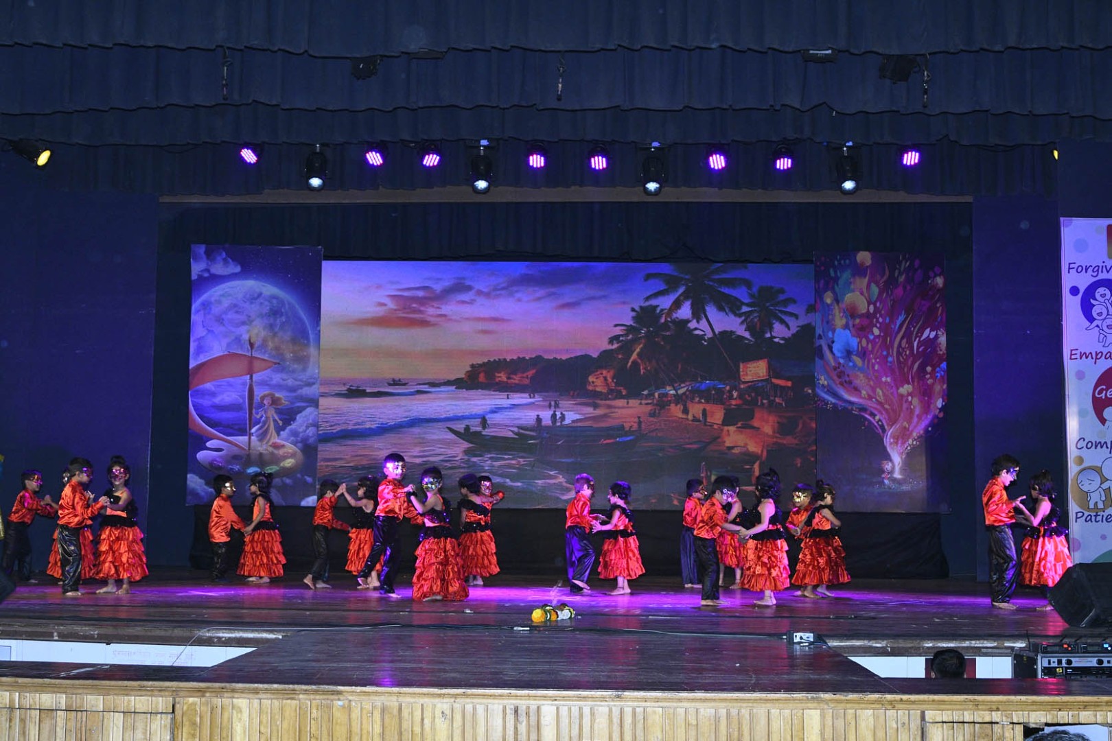 Annual Rang Tarang 2024-25