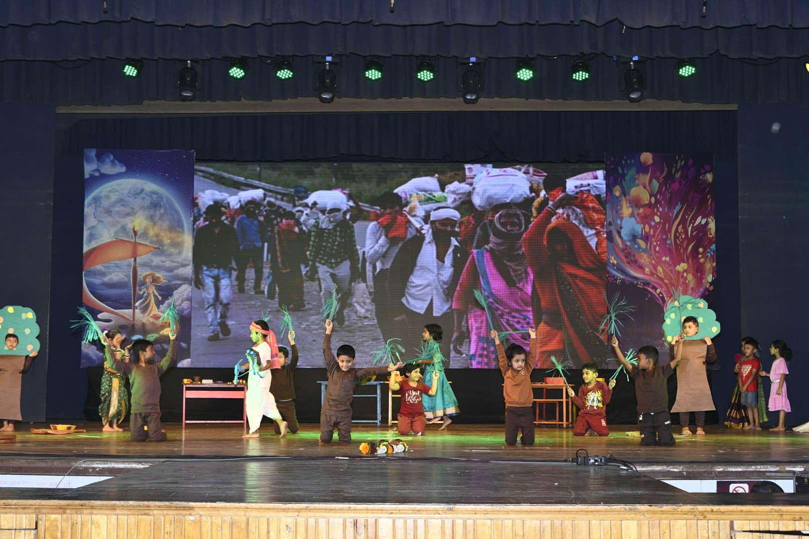 Annual Rang Tarang 2024-25