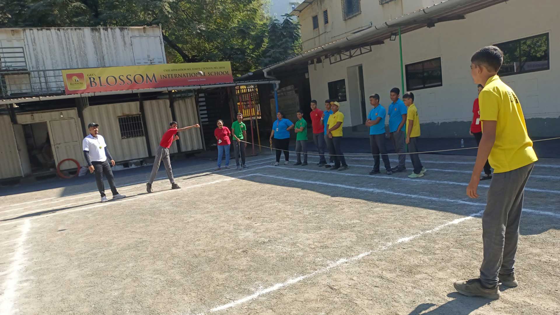 Annual Sports 2024-25