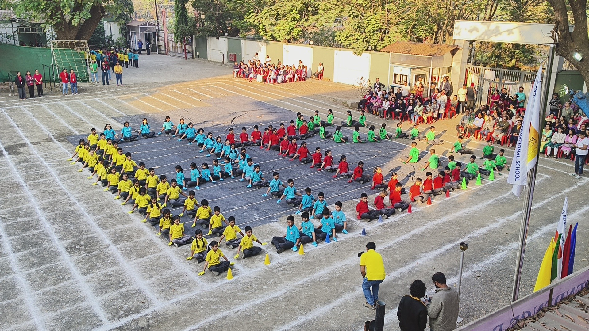 Annual Sports 2024-25