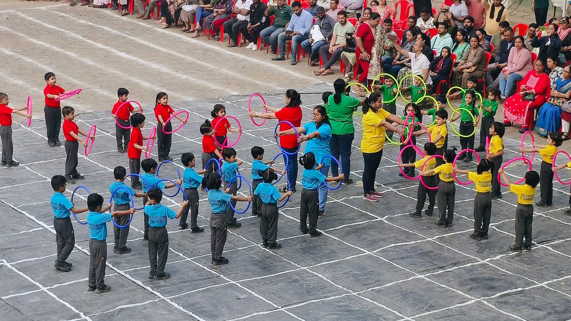 Annual Sports 2024-25