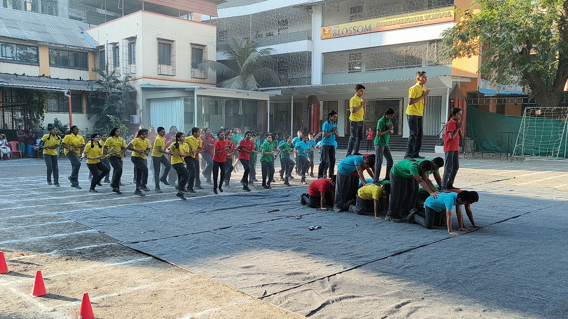 Annual Sports 2024-25