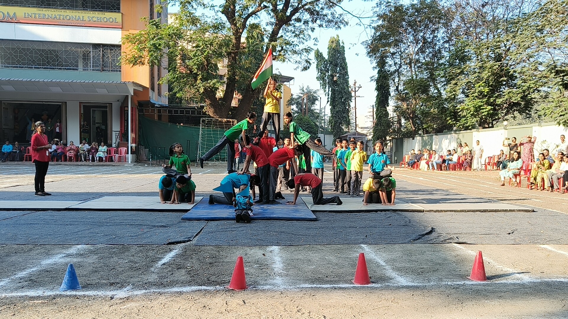 Annual Sports 2024-25