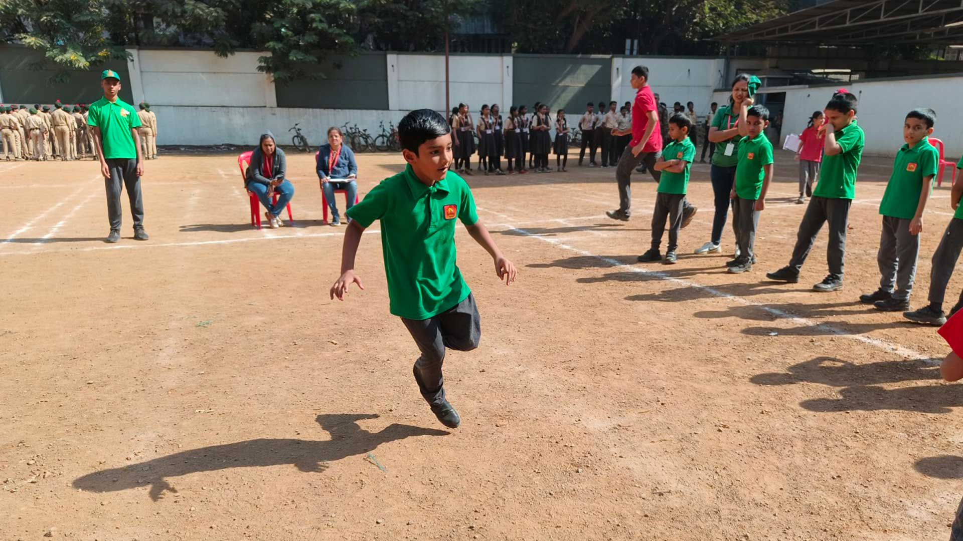 Annual Sports 2024-25