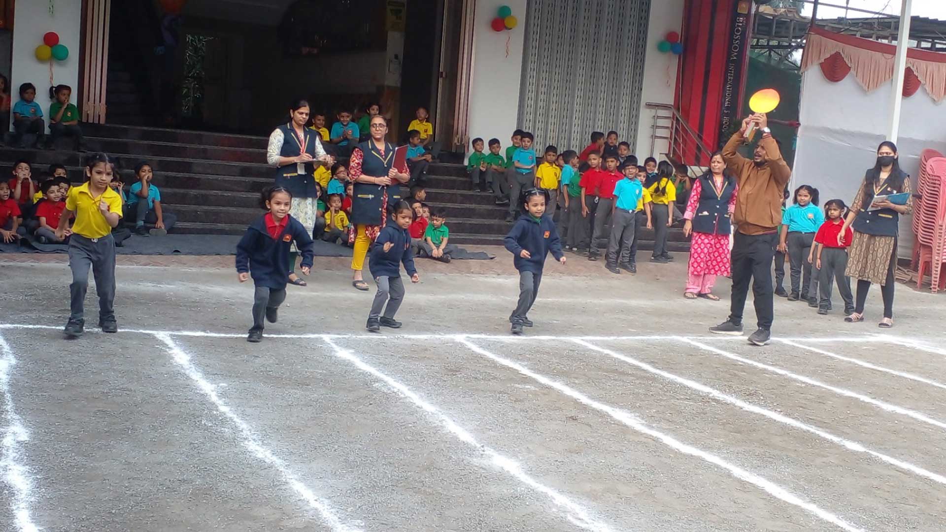 Annual Sports 2024-25