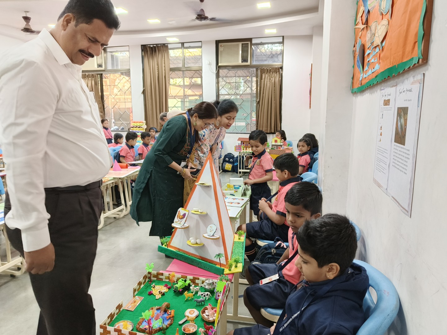 Knowledge Fair
