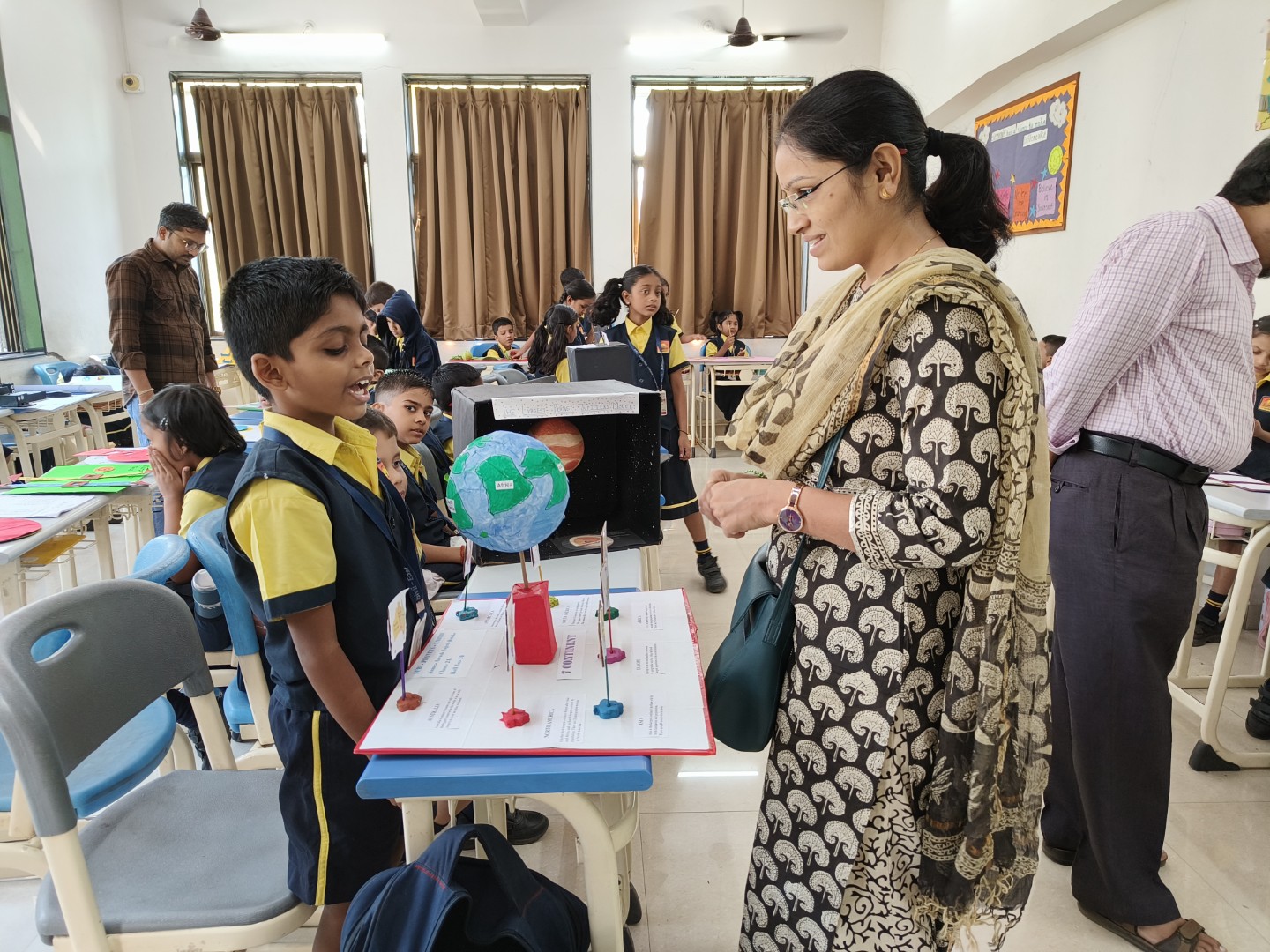Knowledge Fair