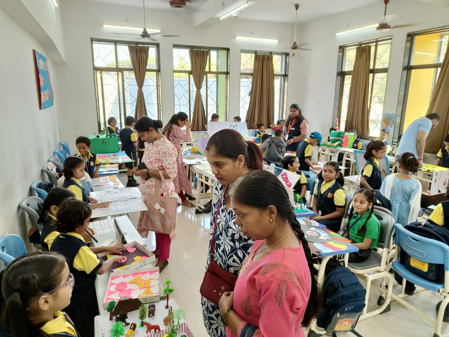 Knowledge Fair