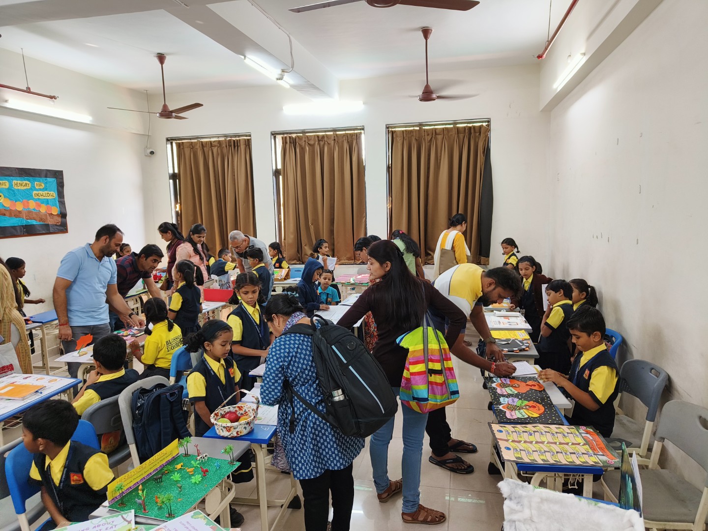 Knowledge Fair