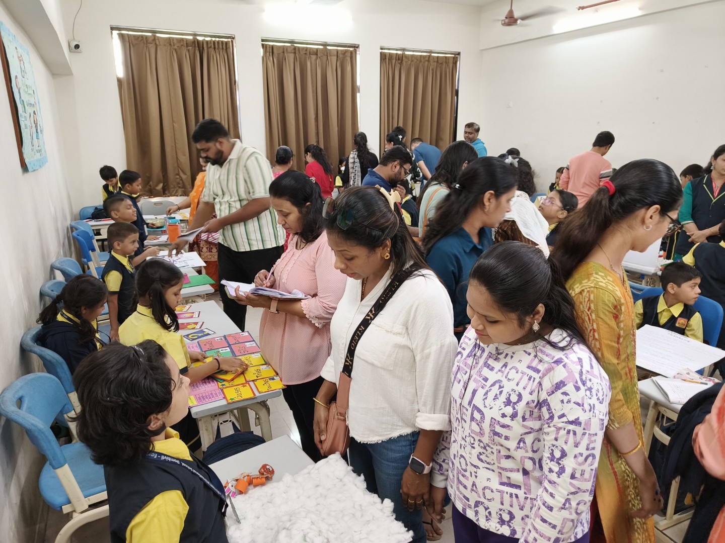 Knowledge Fair