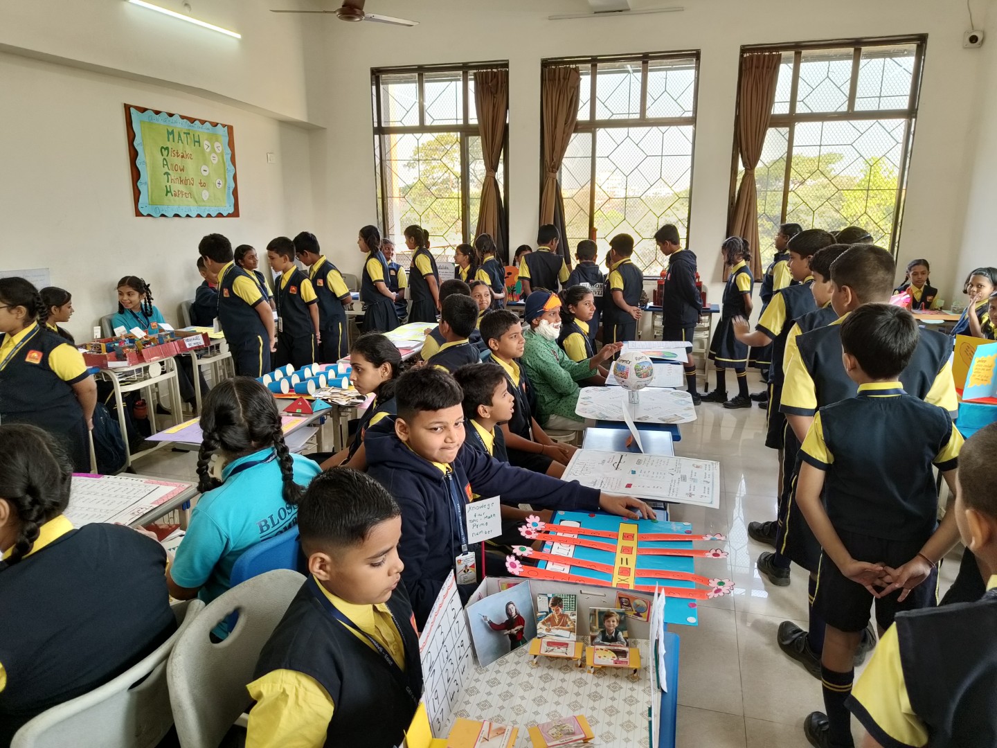 Knowledge Fair