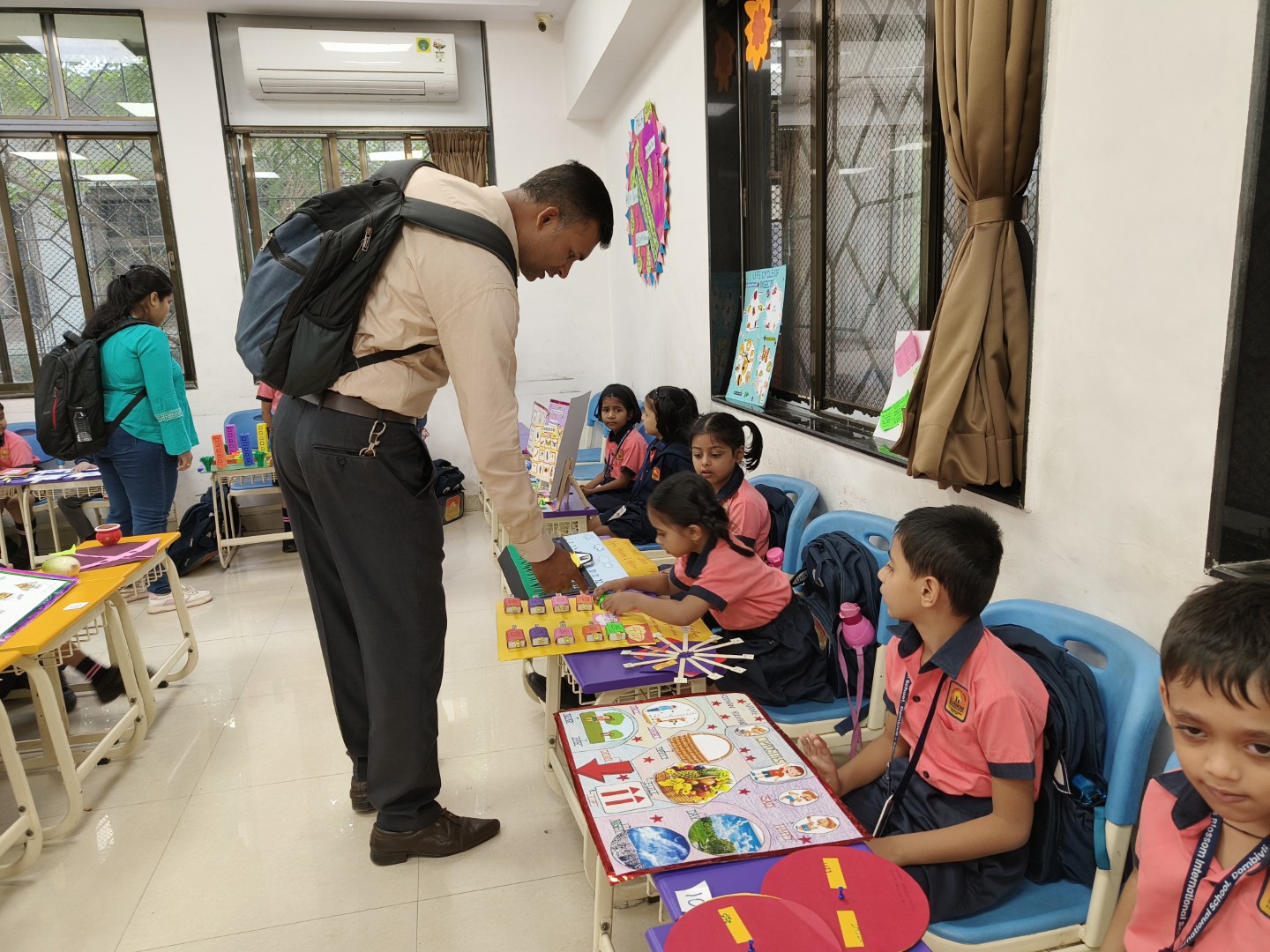 Knowledge Fair