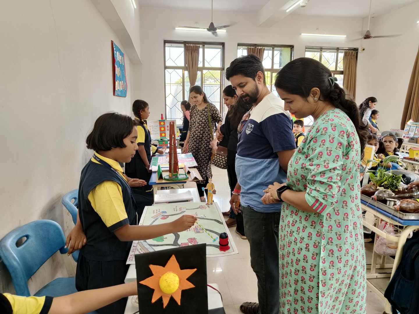 Knowledge Fair