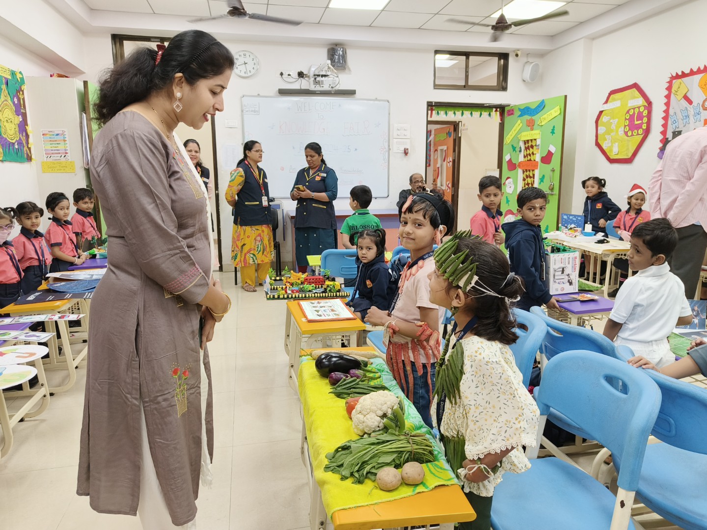 Knowledge Fair