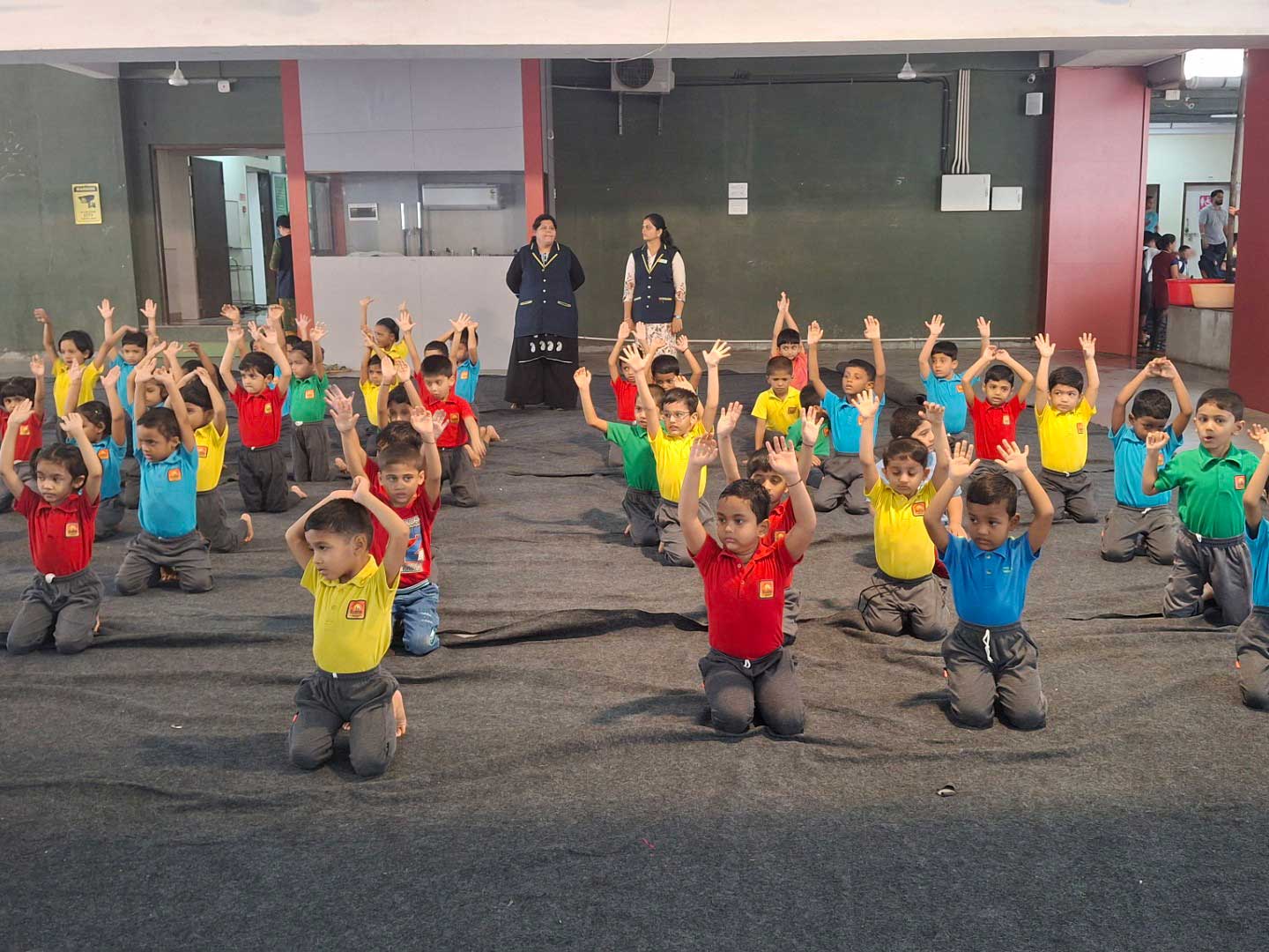 Yoga Day