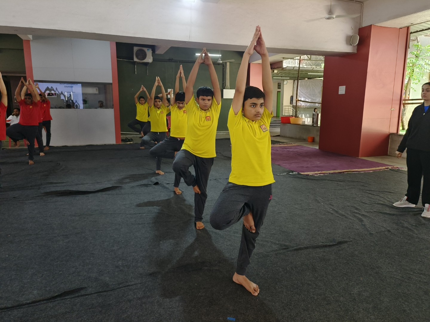 Yoga Day