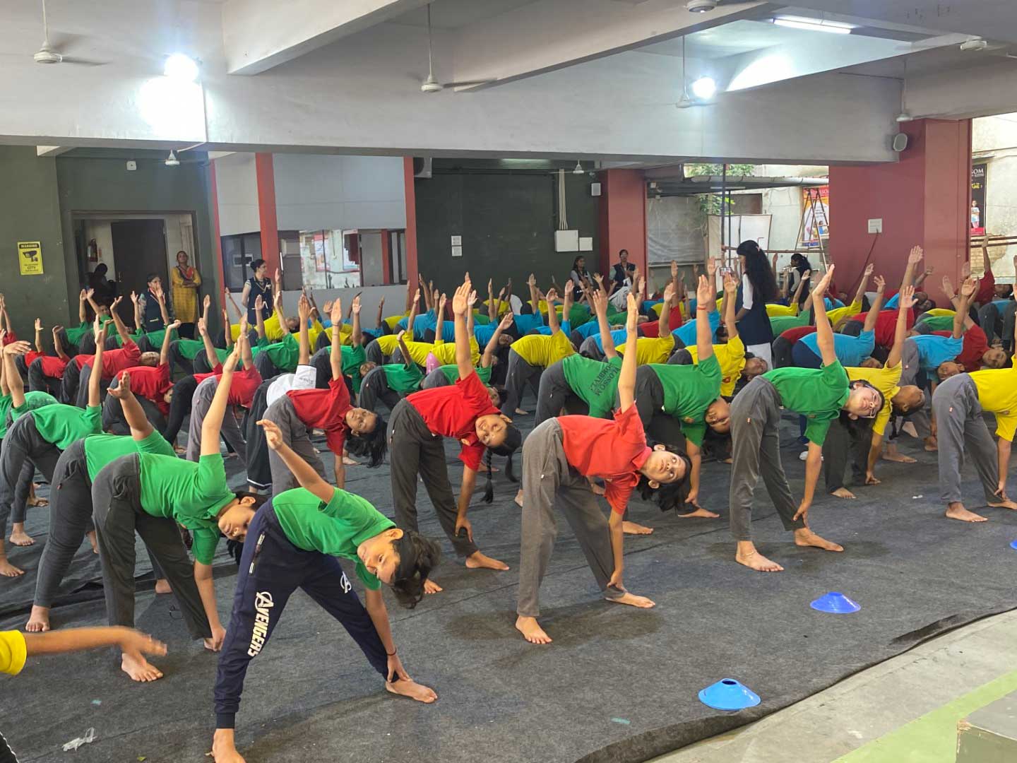 Yoga Day