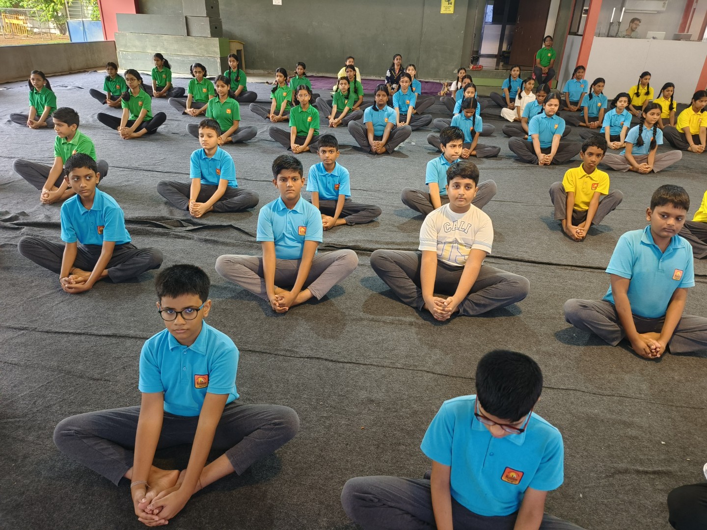 Yoga Day
