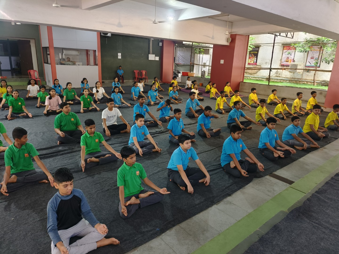 Yoga Day