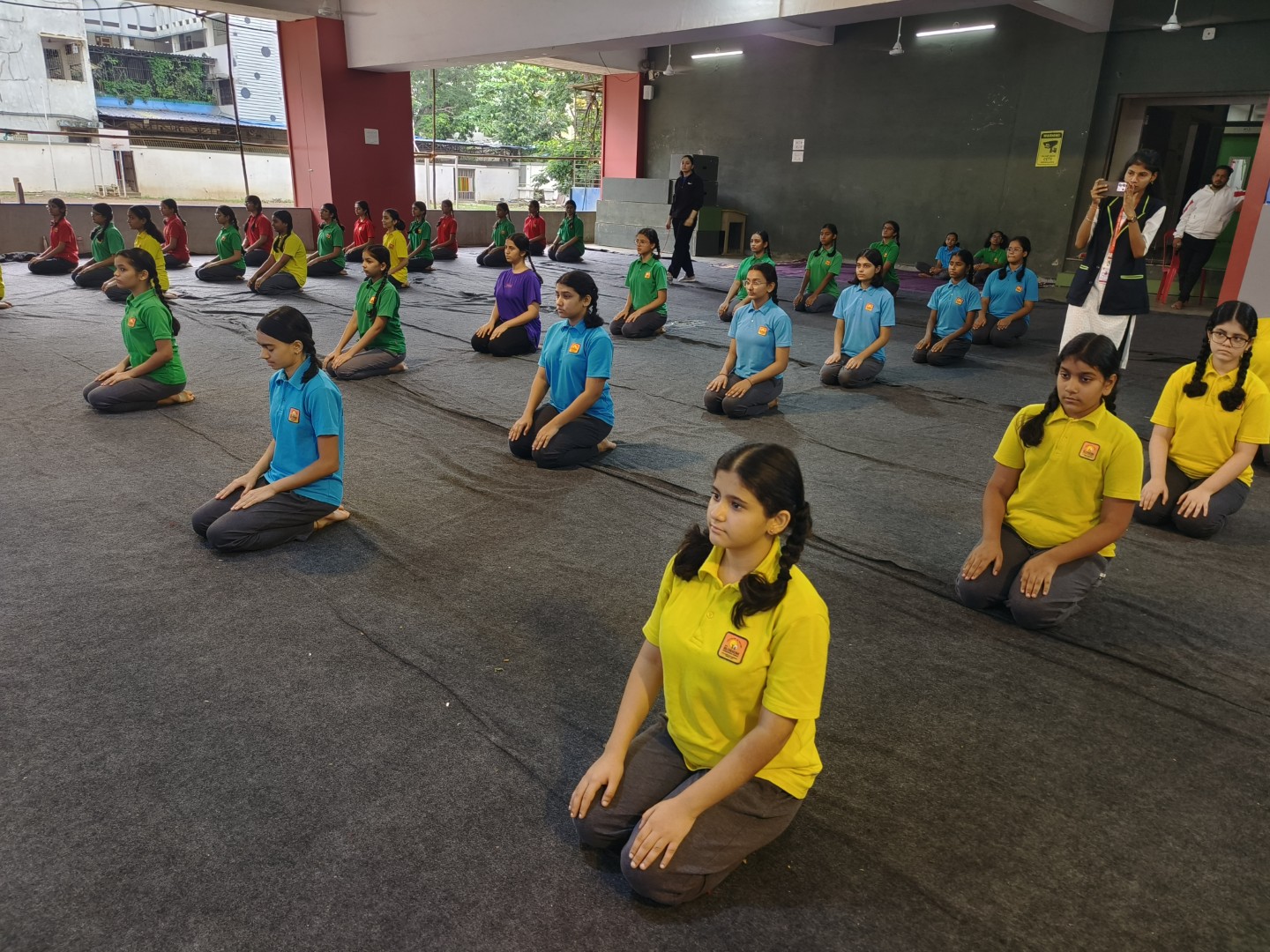 Yoga Day
