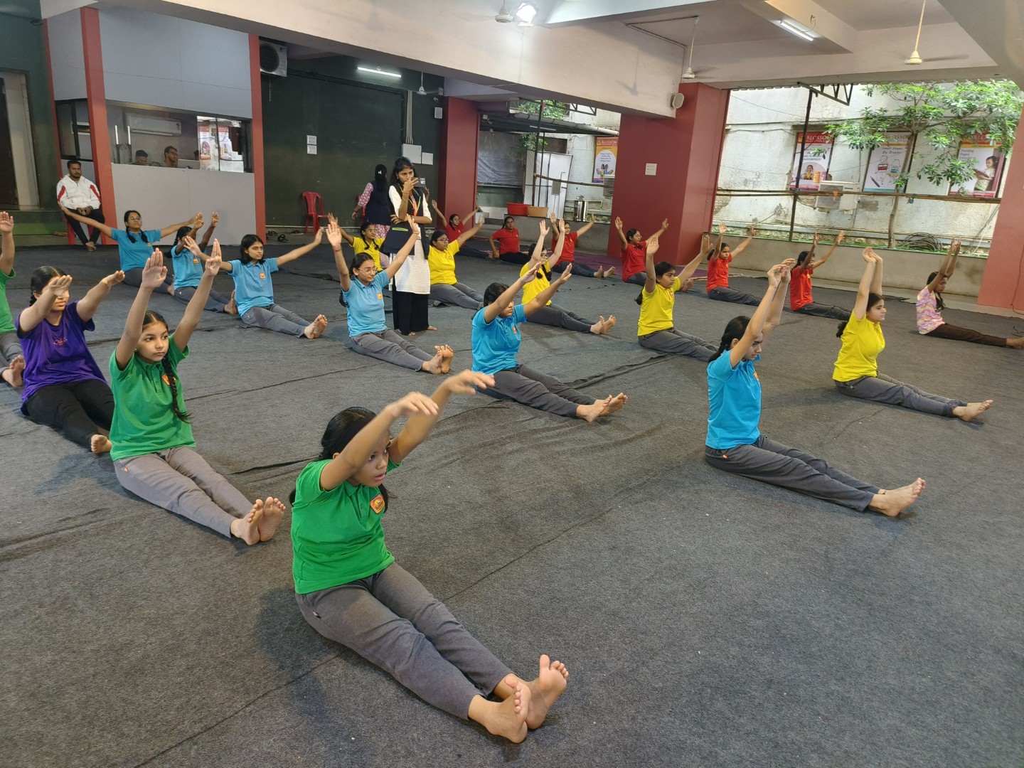 Yoga Day